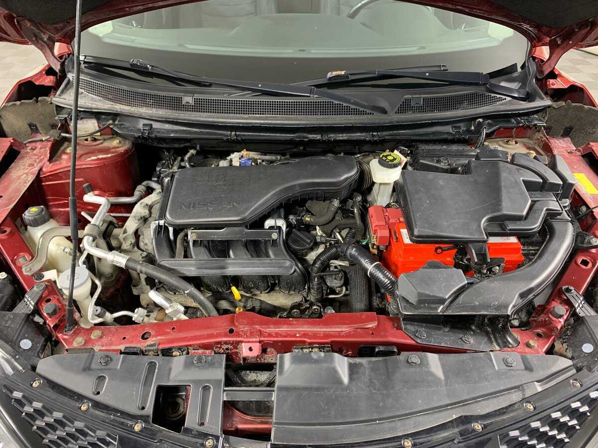 Продажа Б/У Ниссан Кашкай. Фото: #10