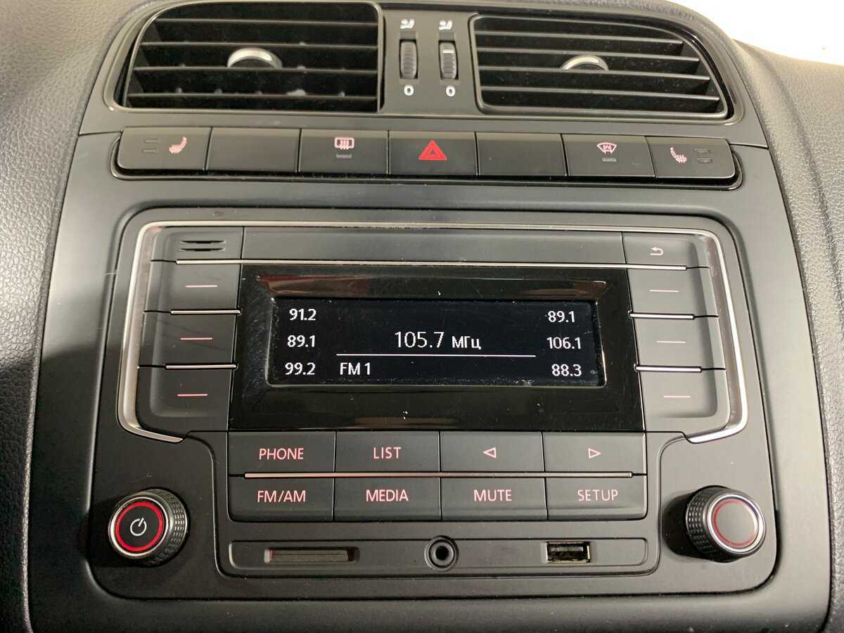 Продажа Б/У Фольксваген Поло. Фото: #12