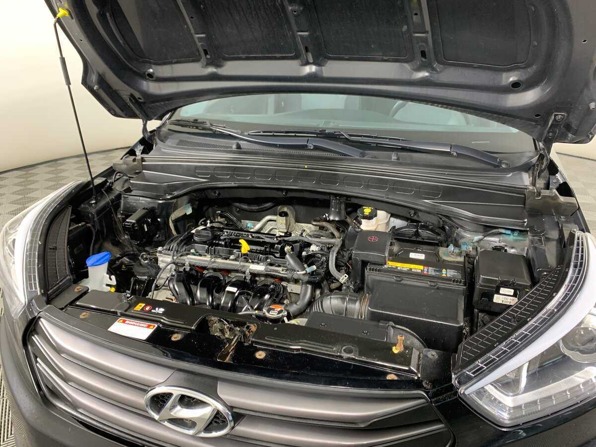 Продажа Б/У Хендай Крета. Фото: #10