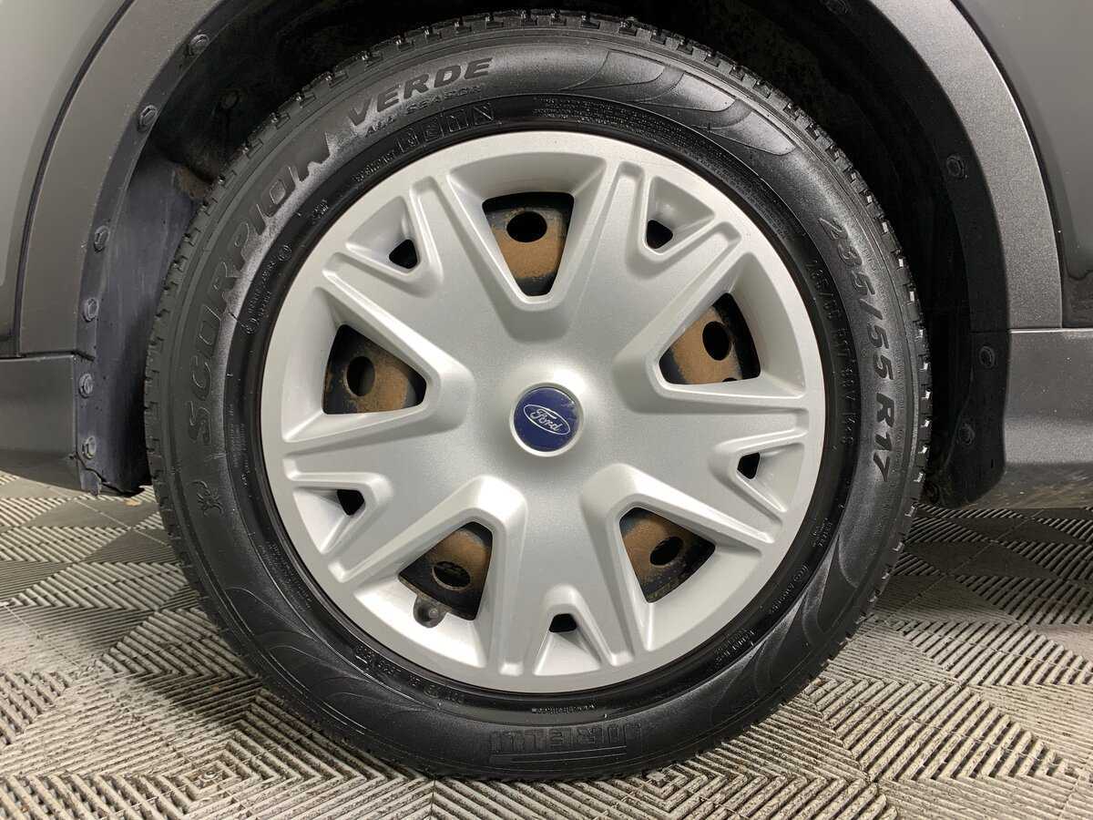 Продажа Б/У Форд Куга. Фото: #8