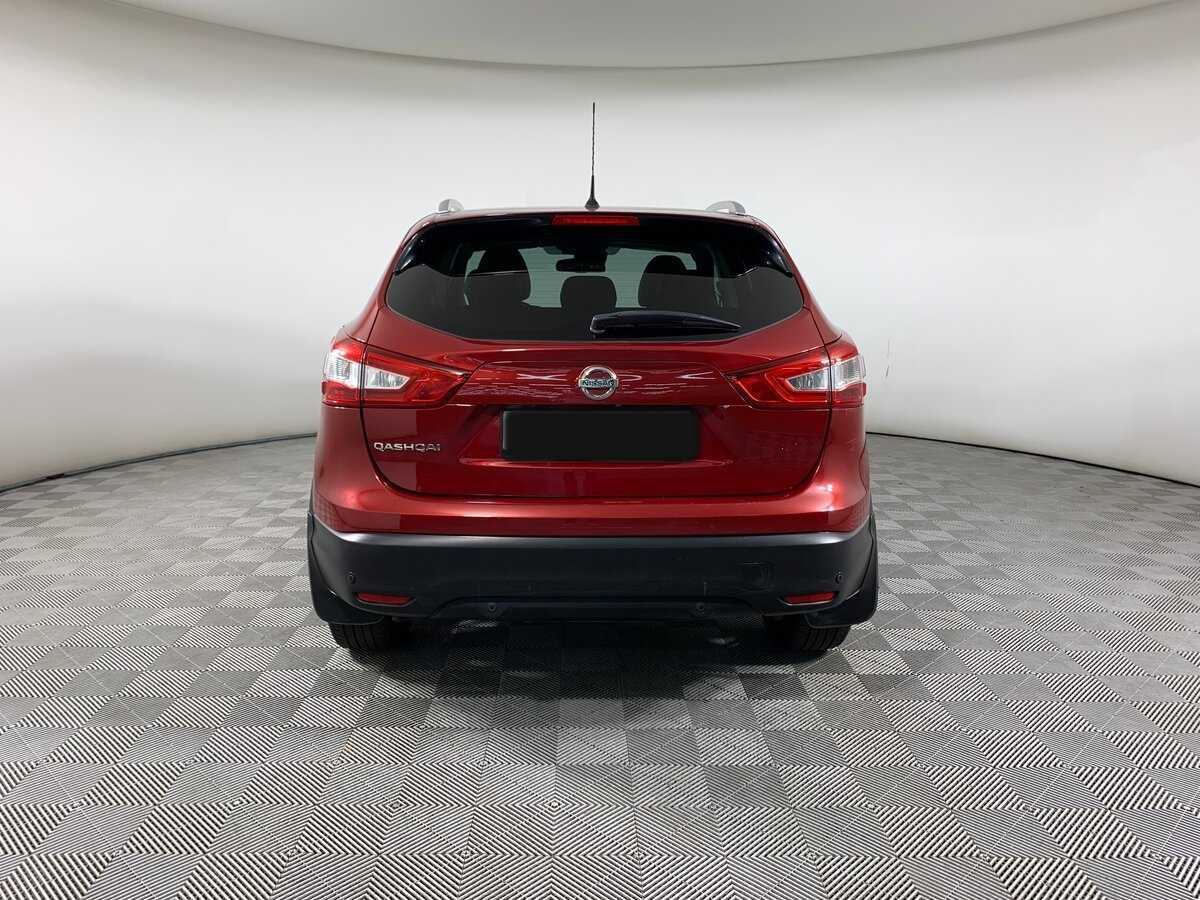 Продажа Б/У Ниссан Кашкай. Фото: #5