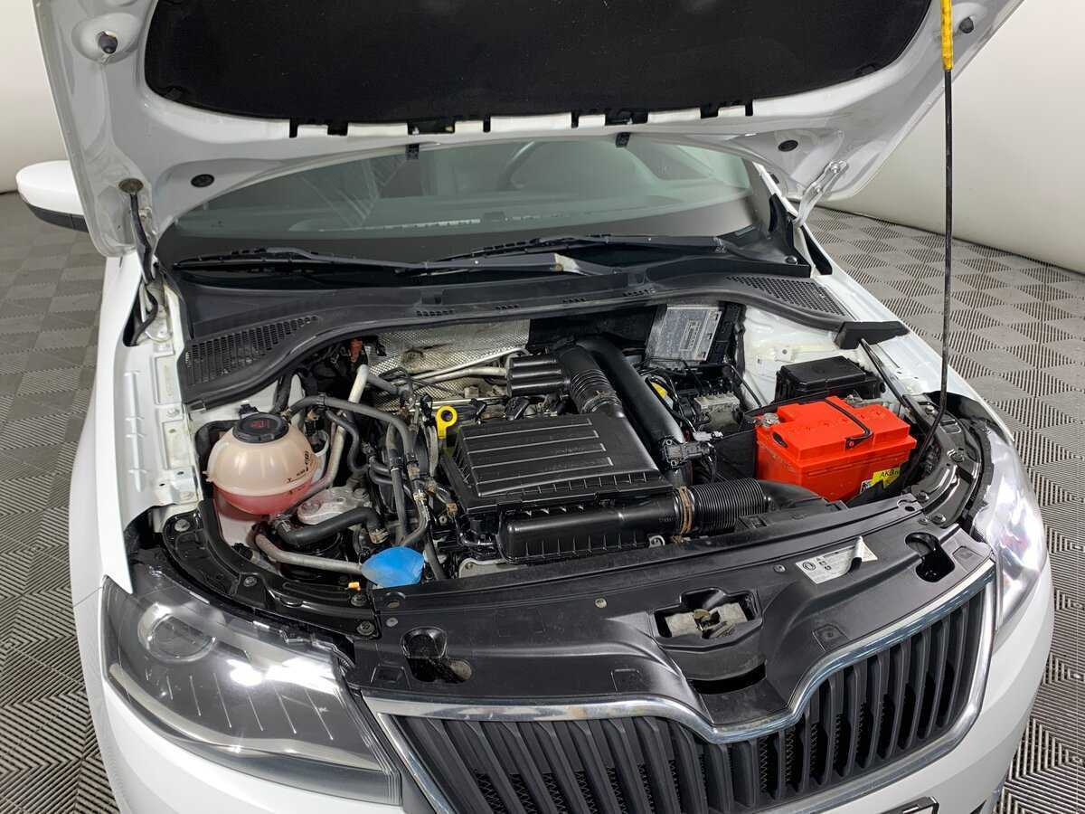 Продажа Б/У Шкода Рапид. Фото: #10