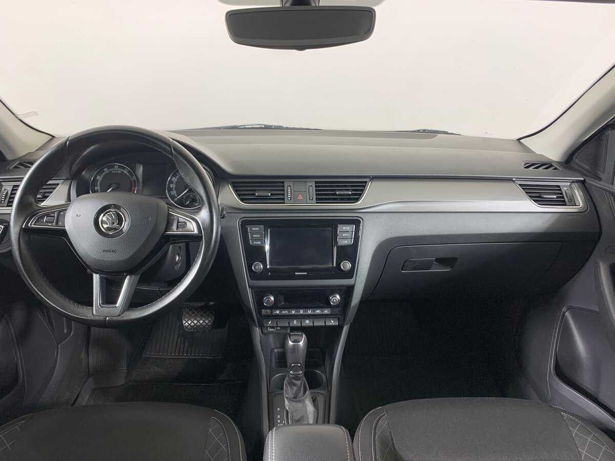 Продажа Б/У Шкода Рапид. Фото: #12