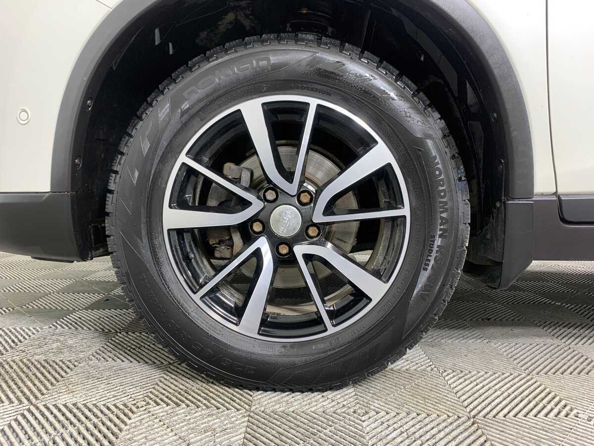 Продажа Б/У Ниссан Икс-Трейл. Фото: #8