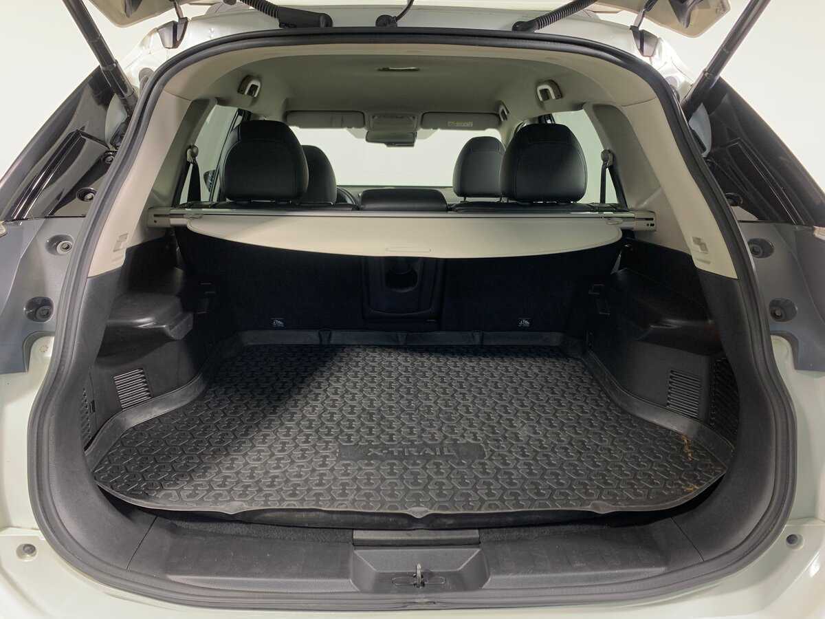 Продажа Б/У Ниссан Икс-Трейл. Фото: #19