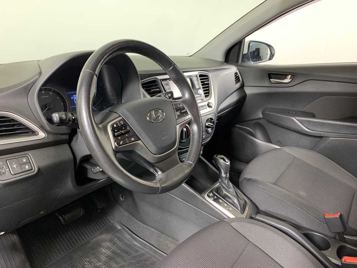 Продажа Б/У Хендай Солярис. Фото: #10