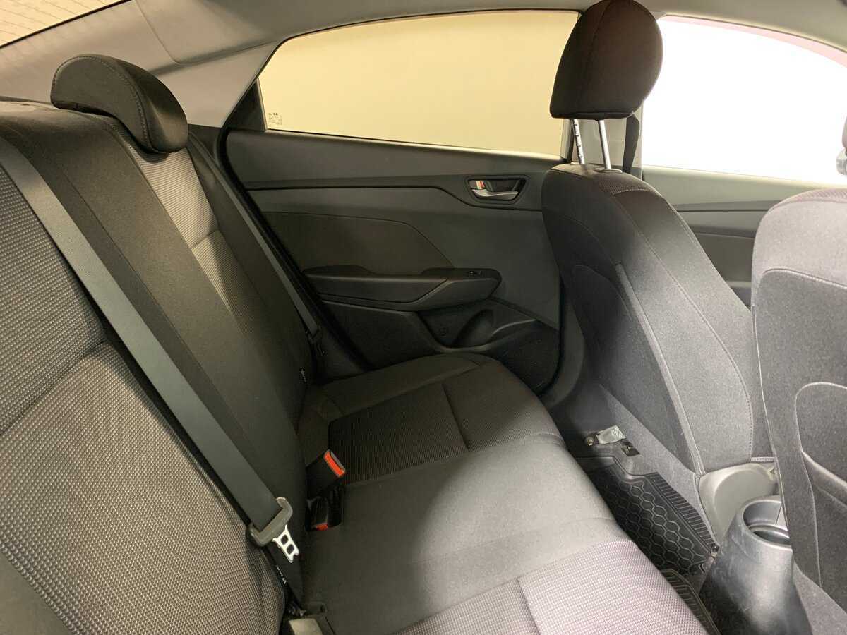 Продажа Б/У Хендай Солярис. Фото: #16