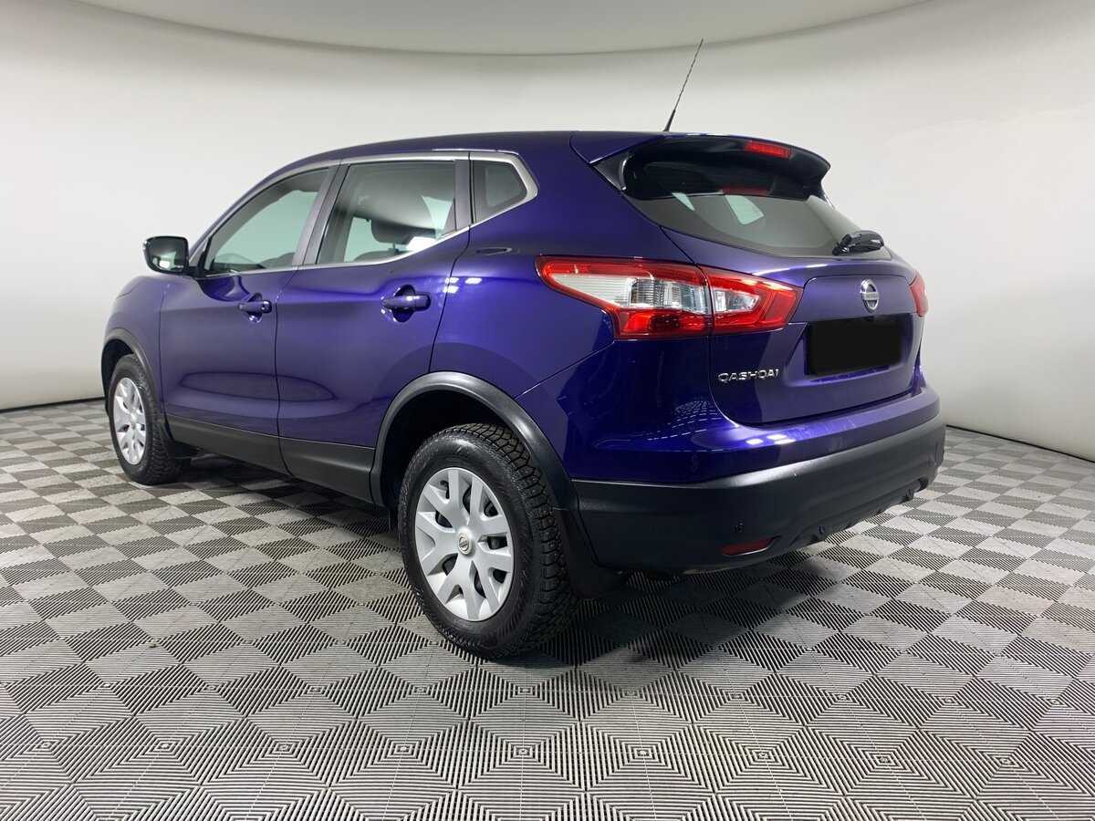 Продажа Б/У Ниссан Кашкай. Фото: #6