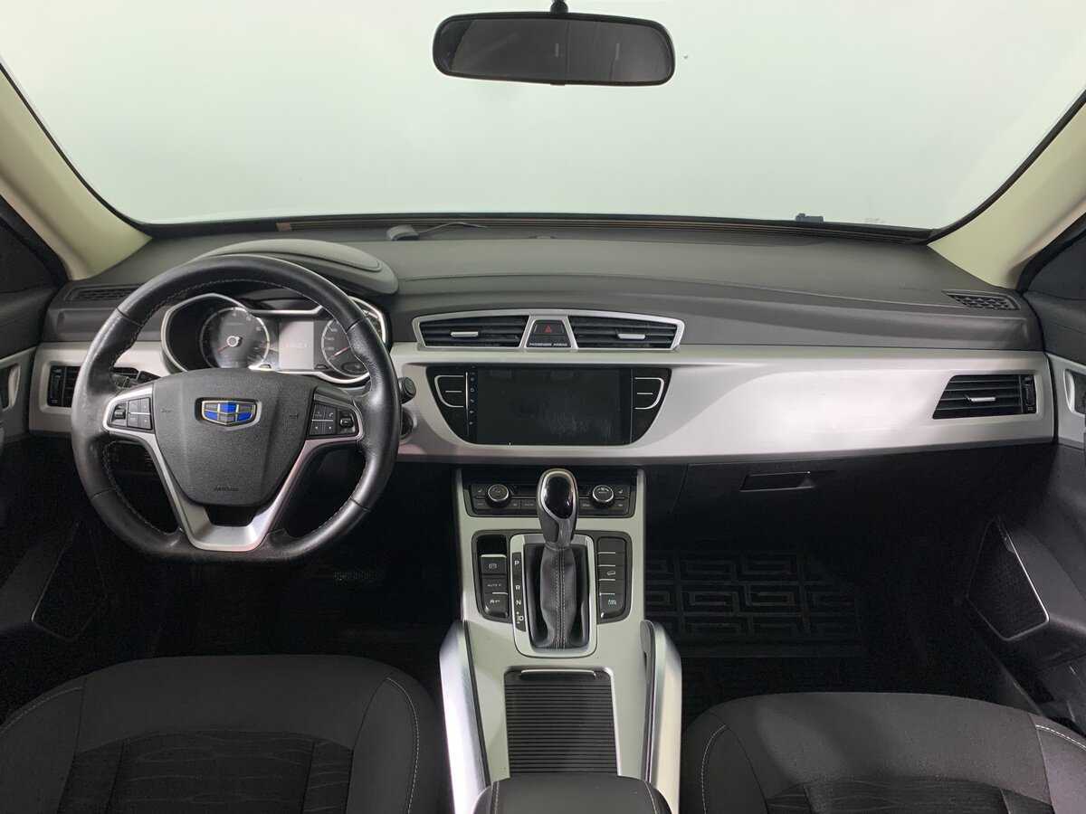 Продажа Б/У Джили Атлас. Фото: #12