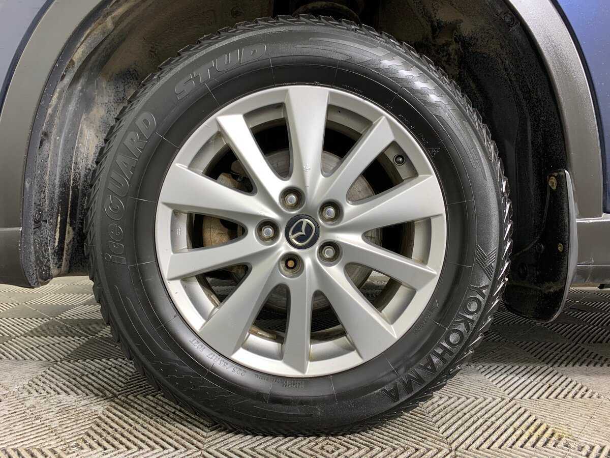 Продажа Б/У Мазда Ц-Икс-5. Фото: #9