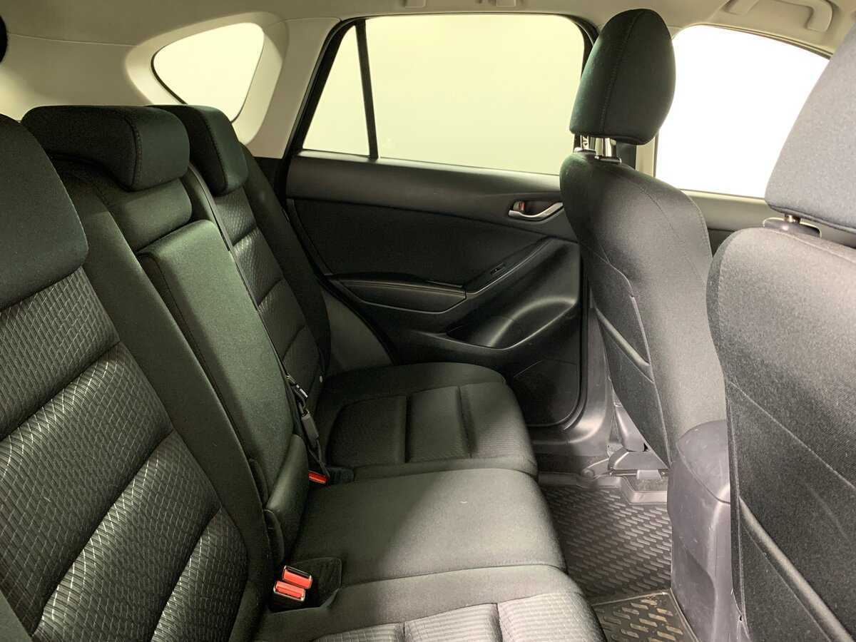 Продажа Б/У Мазда Ц-Икс-5. Фото: #17