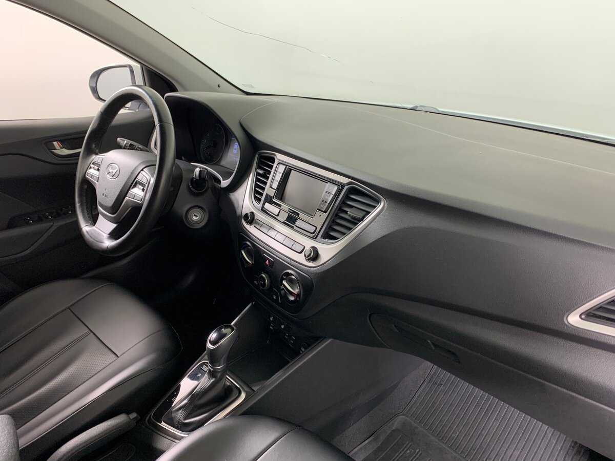 Продажа Б/У Хендай Солярис. Фото: #10