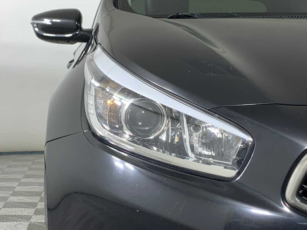 Продажа Б/У Киа Сид. Фото: #8