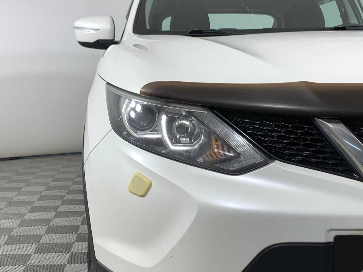 Продажа Б/У Ниссан Кашкай. Фото: #9