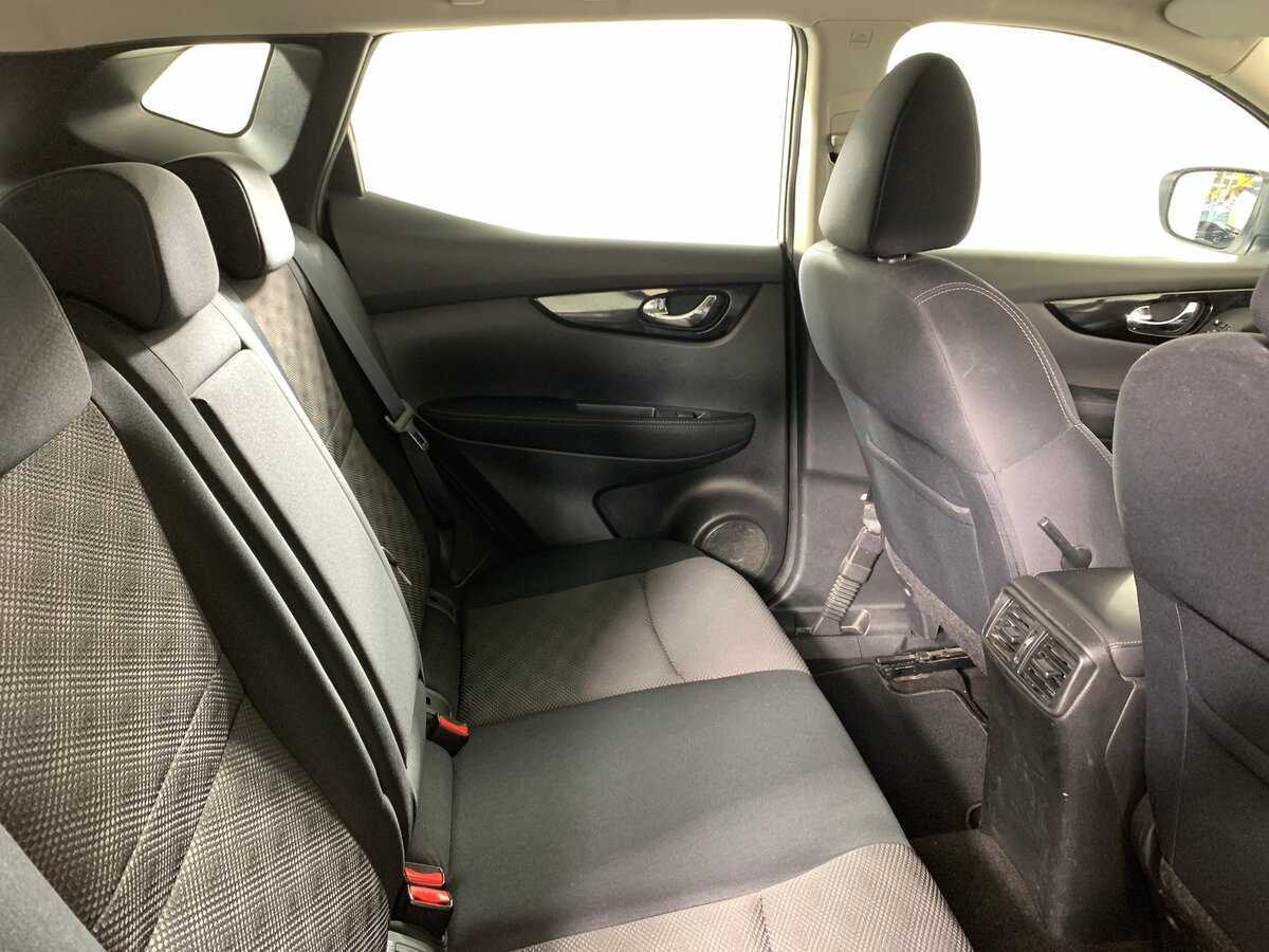 Продажа Б/У Ниссан Кашкай. Фото: #17