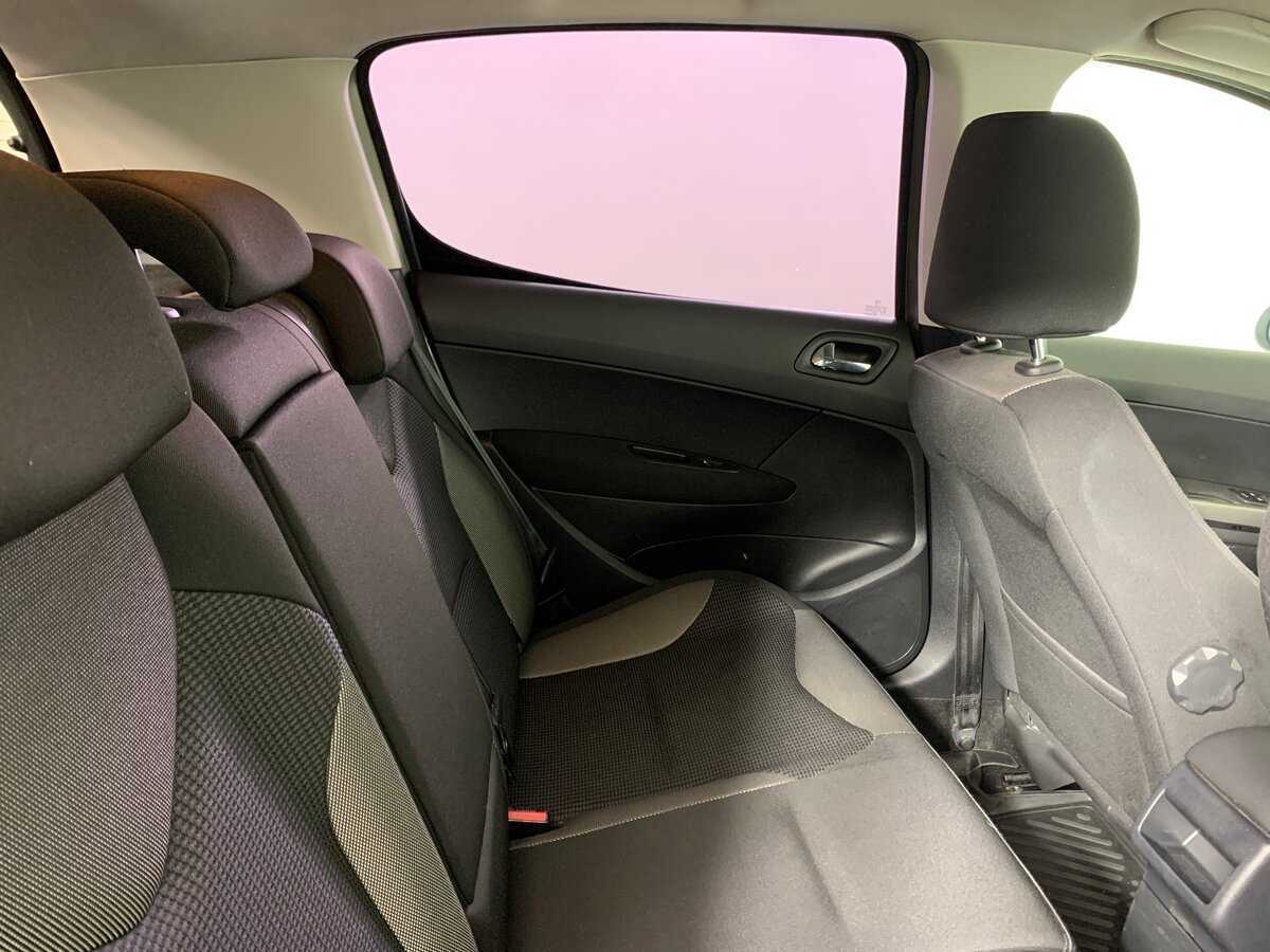 Продажа Б/У Пежо 308. Фото: #17