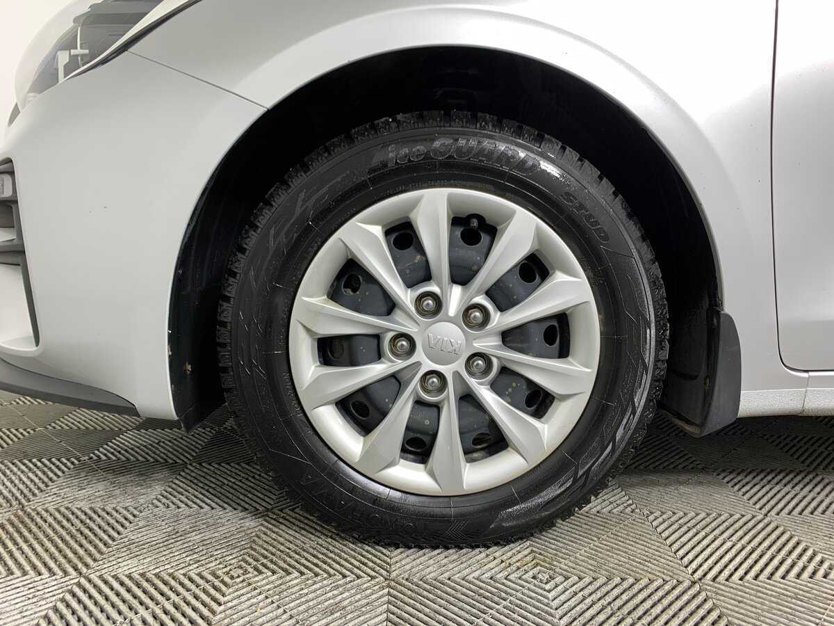 Продажа Б/У Киа Церато. Фото: #6