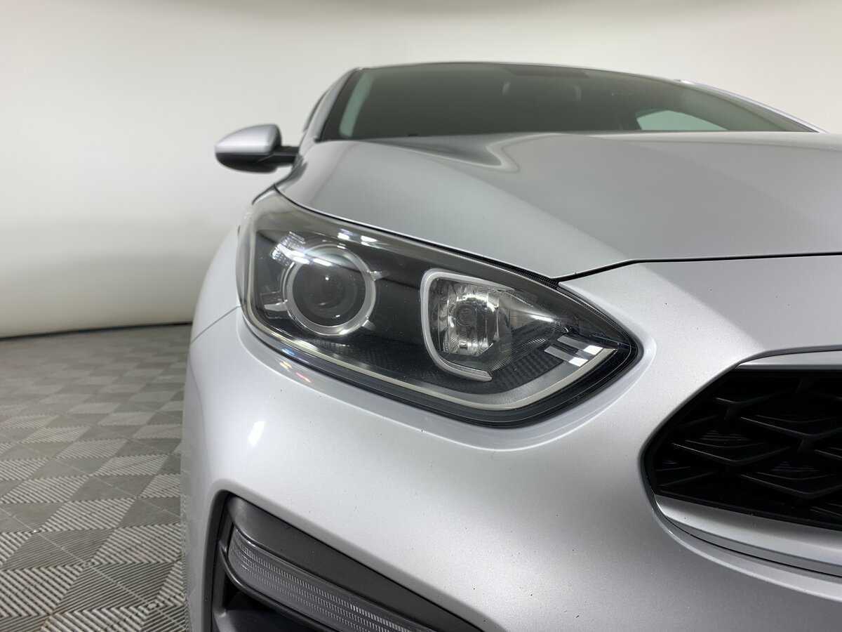 Продажа Б/У Киа Церато. Фото: #7