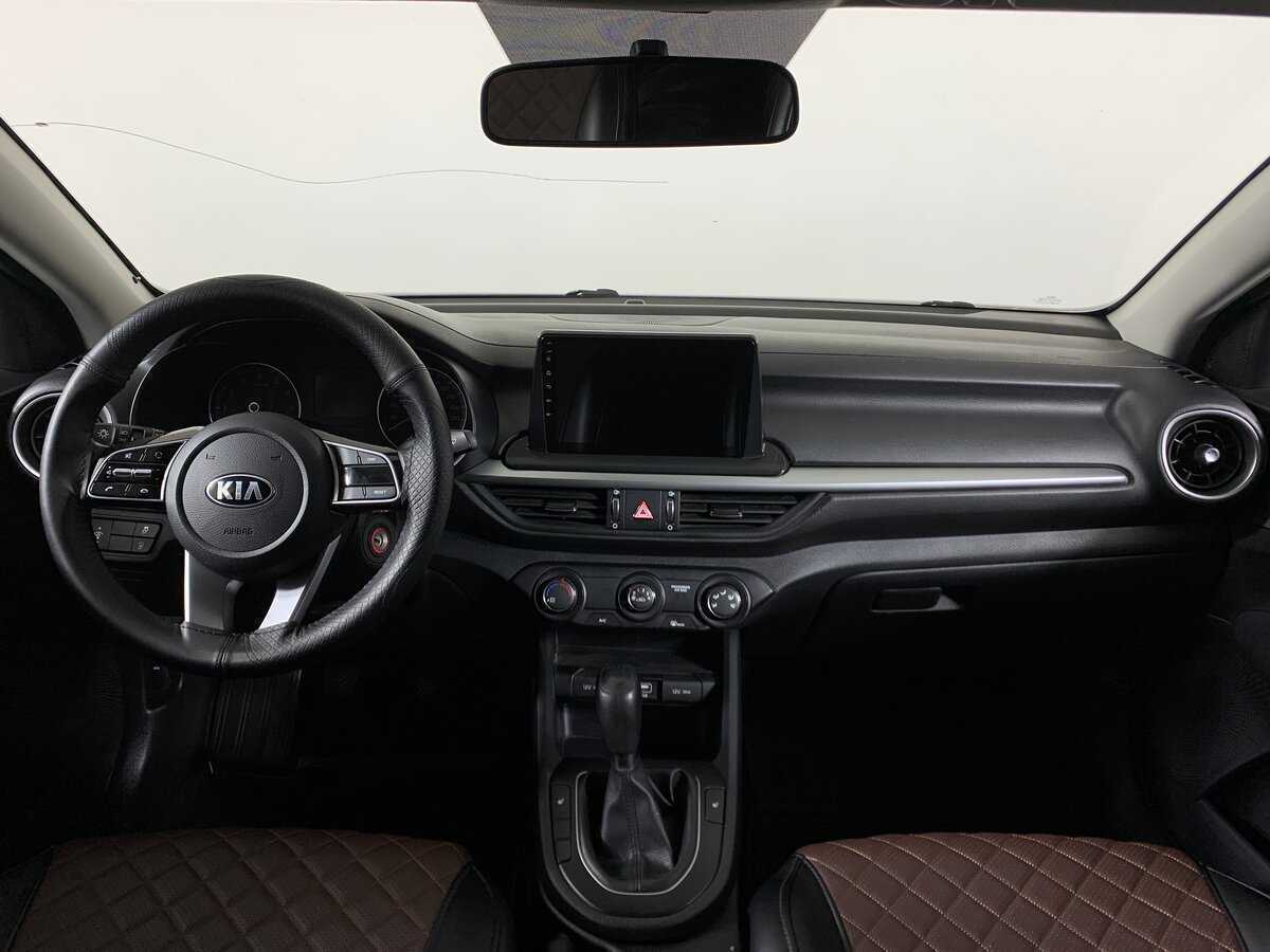 Продажа Б/У Киа Церато. Фото: #10