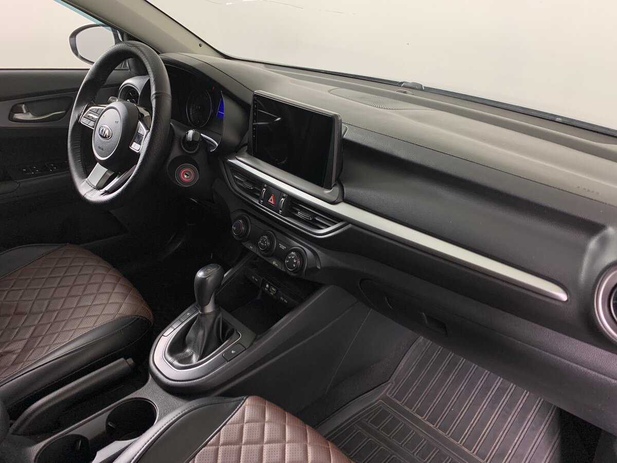 Продажа Б/У Киа Церато. Фото: #11