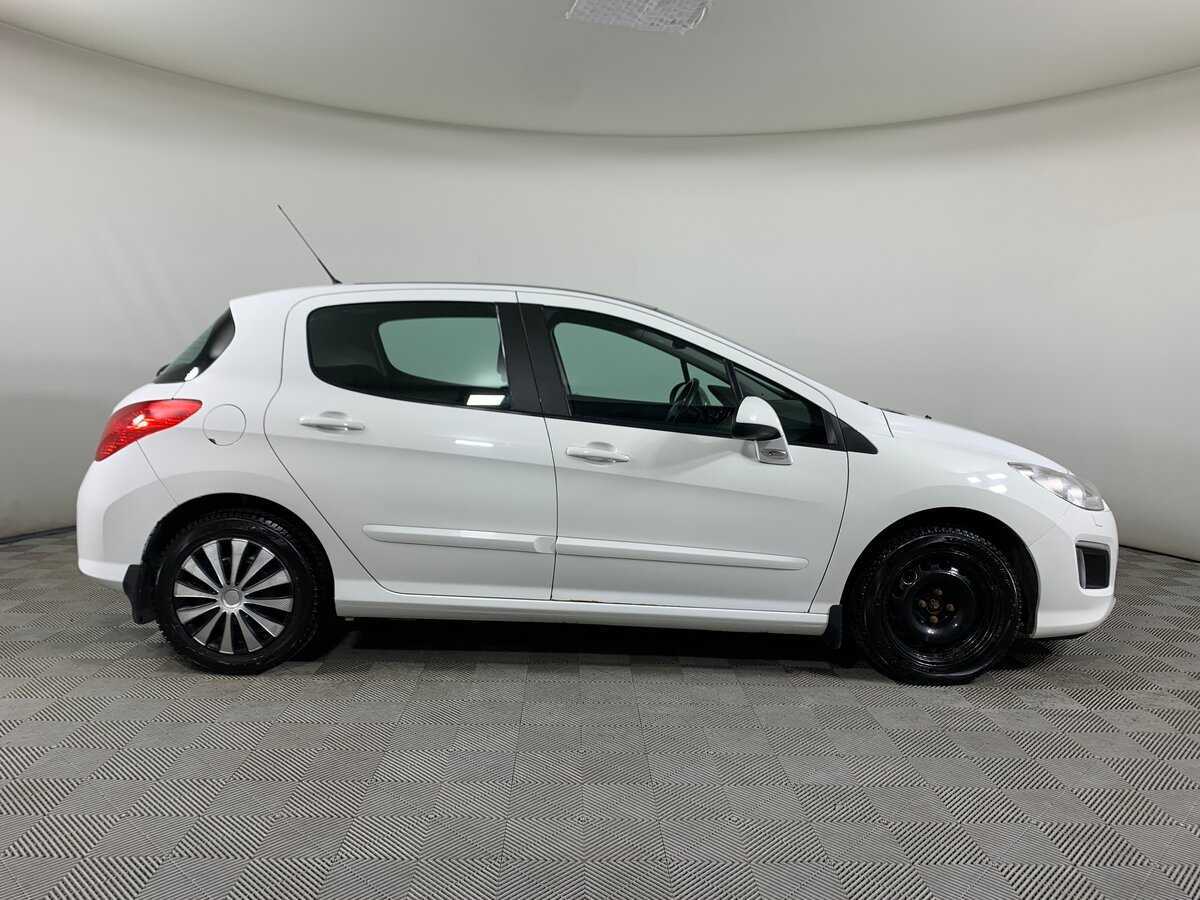 Продажа Б/У Пежо 308. Фото: #3