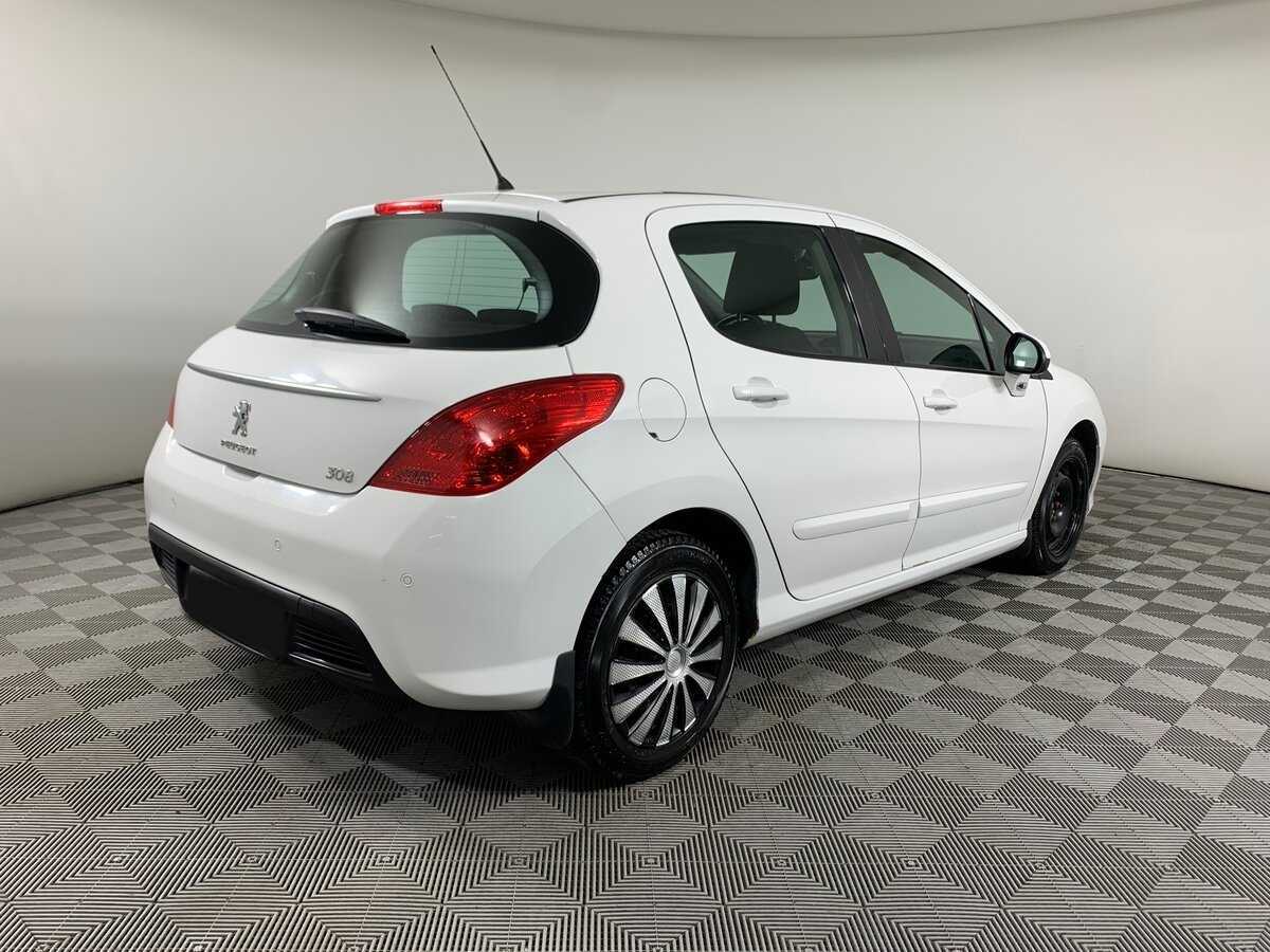 Продажа Б/У Пежо 308. Фото: #4