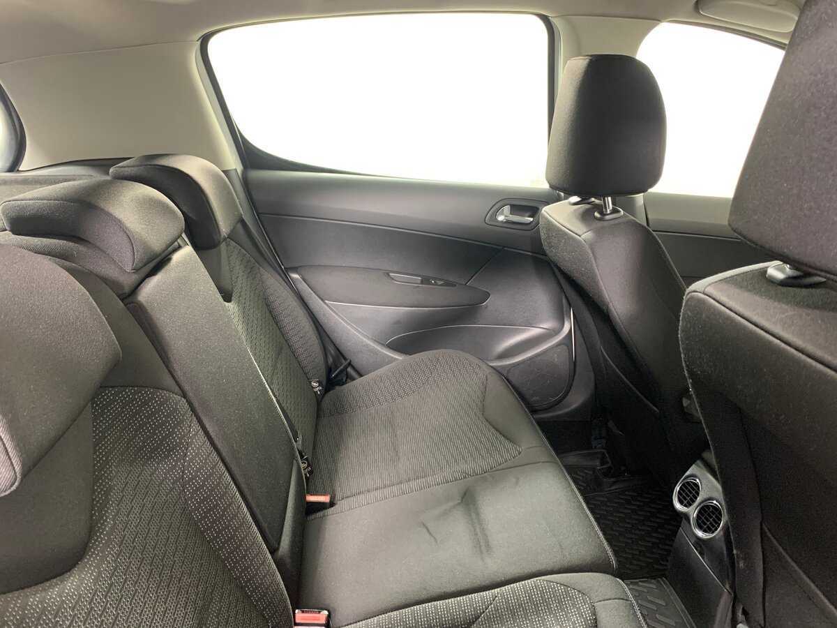 Продажа Б/У Пежо 308. Фото: #17