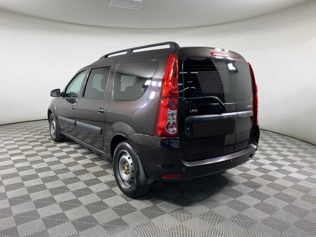 Продажа Б/У Лада (ВАЗ) Ларгус. Фото: #6