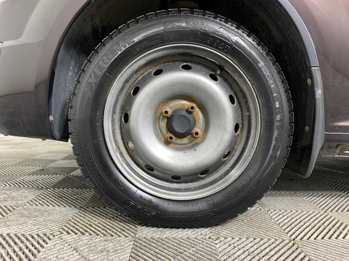 Продажа Б/У Лада (ВАЗ) Ларгус. Фото: #8