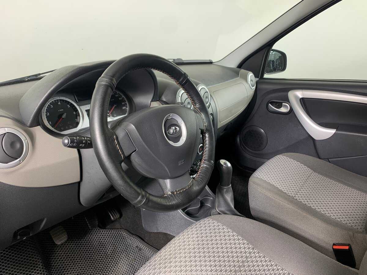 Продажа Б/У Лада (ВАЗ) Ларгус. Фото: #11