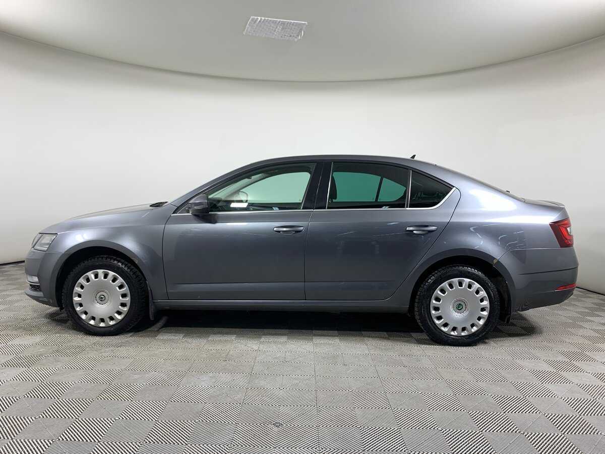 Продажа Б/У Шкода Октавия. Фото: #7