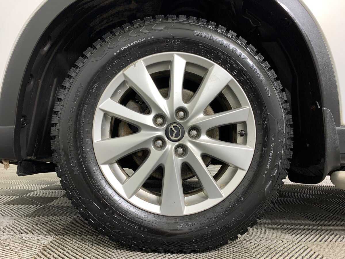 Продажа Б/У Мазда Ц-Икс-5. Фото: #8