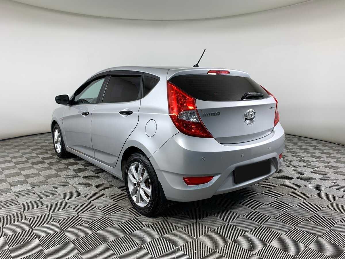 Продажа Б/У Хендай Солярис. Фото: #6