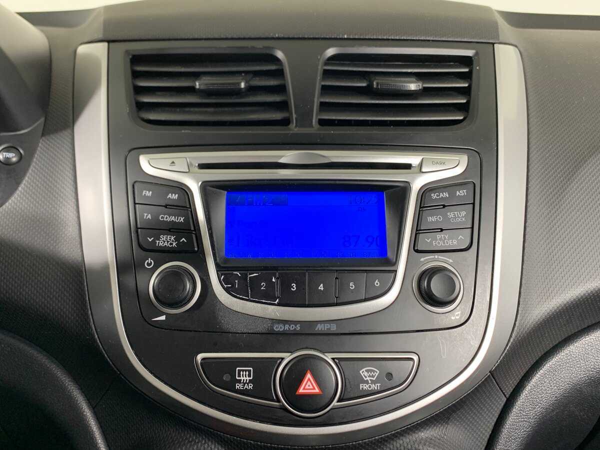 Продажа Б/У Хендай Солярис. Фото: #14