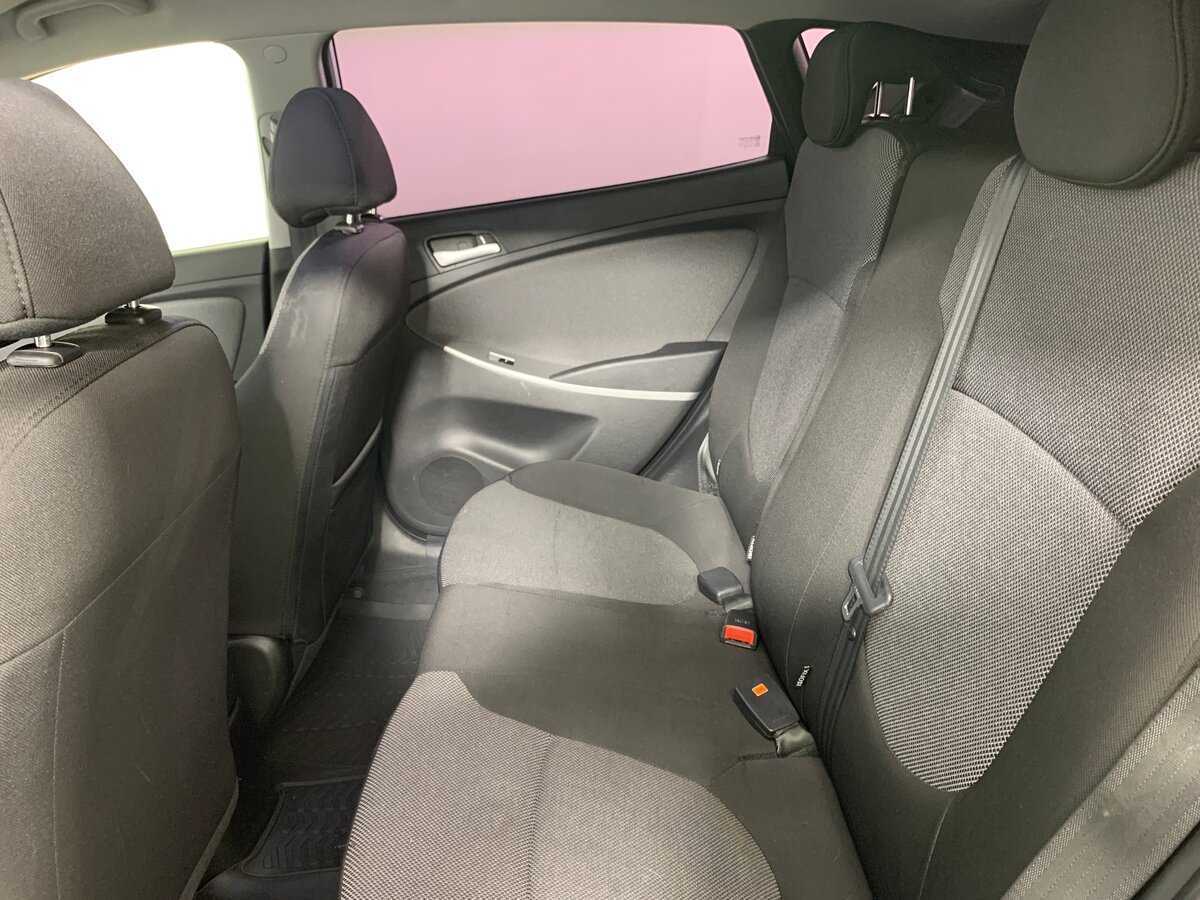 Продажа Б/У Хендай Солярис. Фото: #17