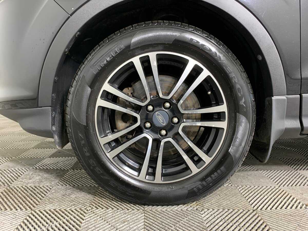 Продажа Б/У Форд Куга. Фото: #8