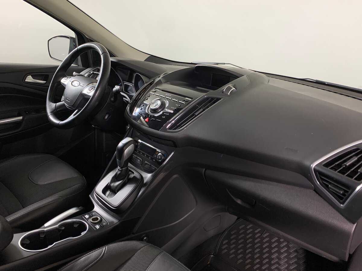 Продажа Б/У Форд Куга. Фото: #12