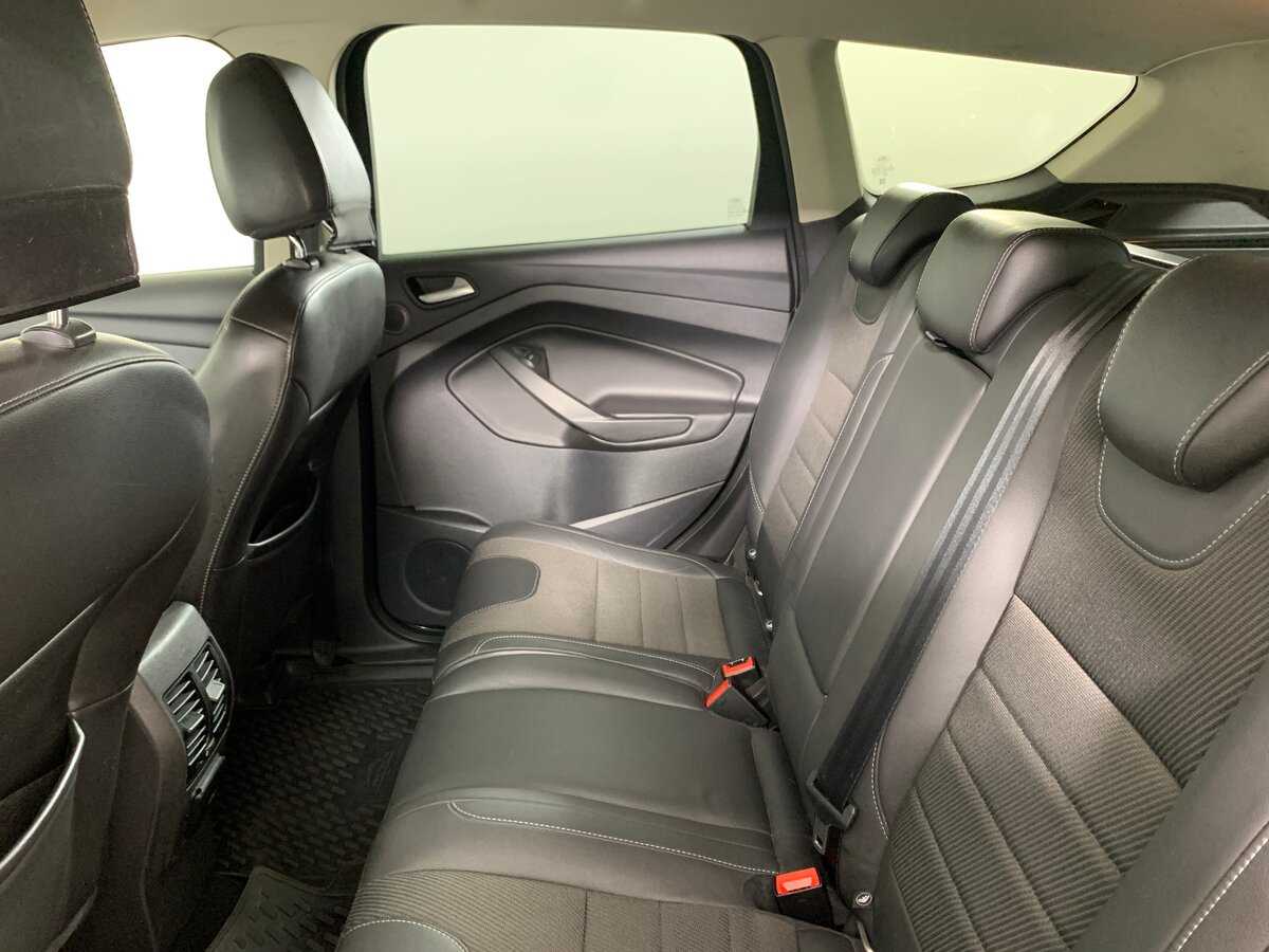 Продажа Б/У Форд Куга. Фото: #17