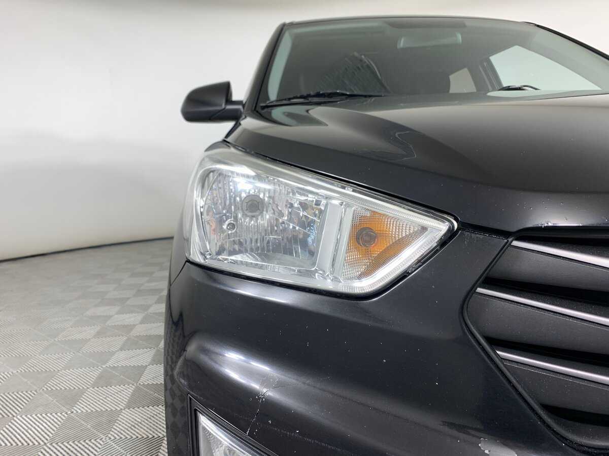 Продажа Б/У Хендай Крета. Фото: #9