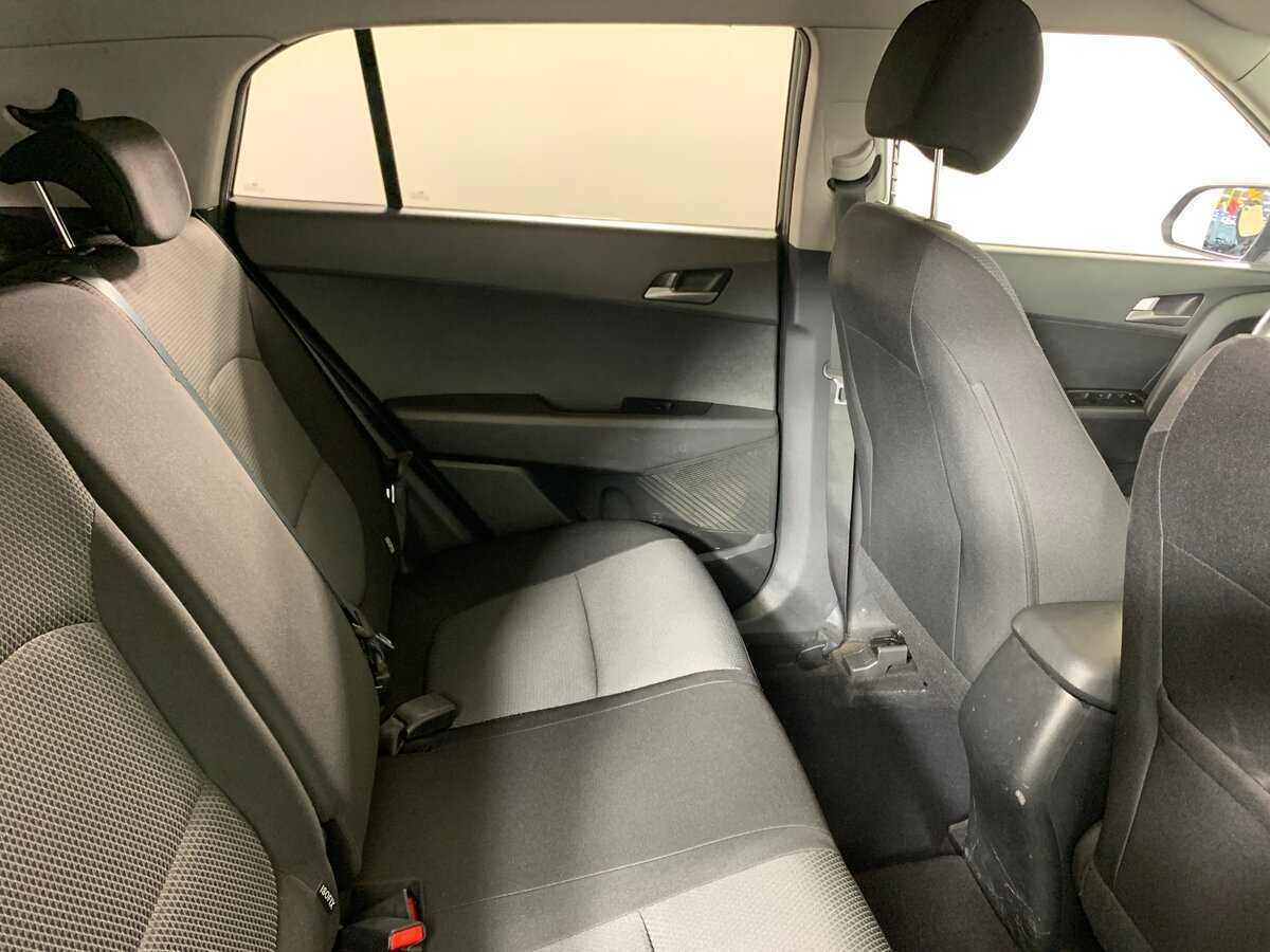 Продажа Б/У Хендай Крета. Фото: #17