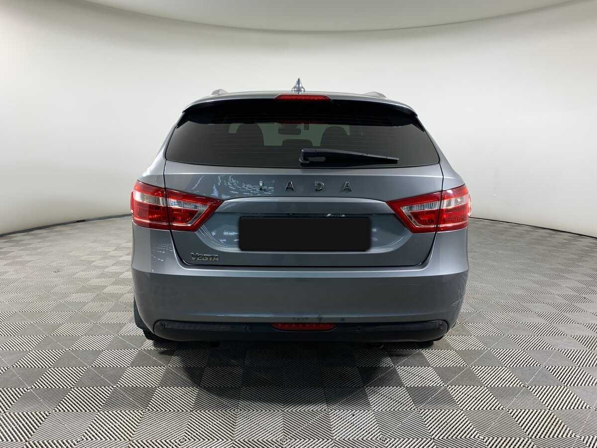 Продажа Б/У Лада (ВАЗ) Веста. Фото: #5