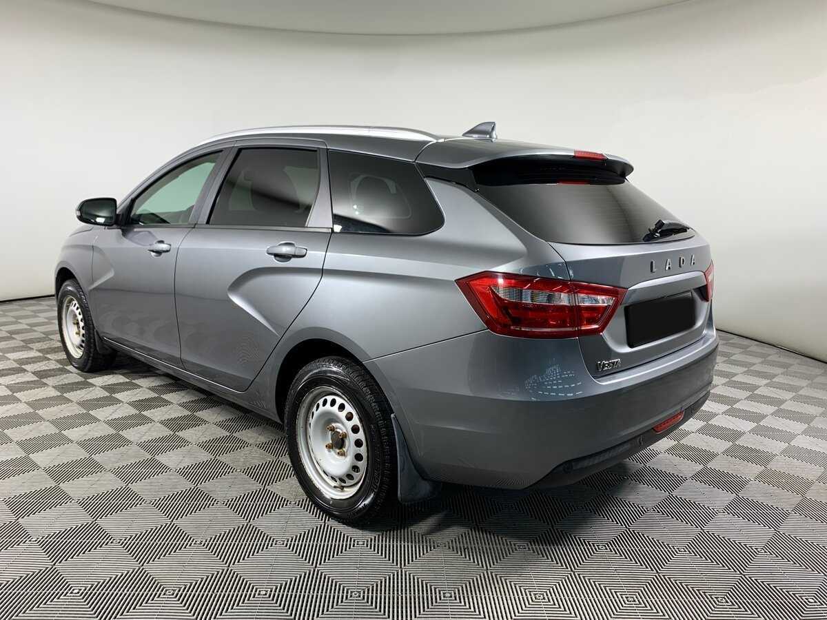 Продажа Б/У Лада (ВАЗ) Веста. Фото: #6