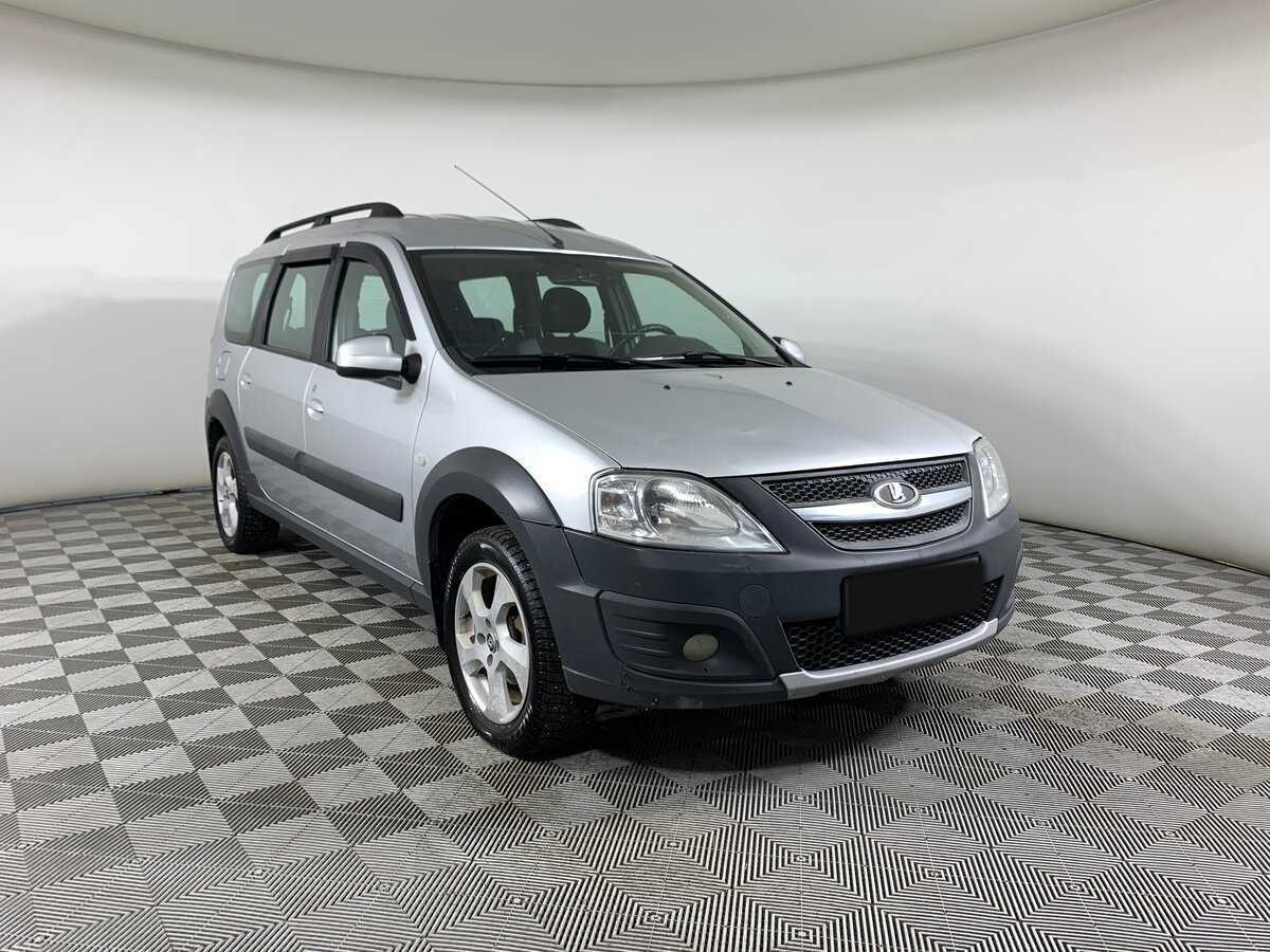 Продажа Б/У Лада (ВАЗ) Ларгус. Фото: #2