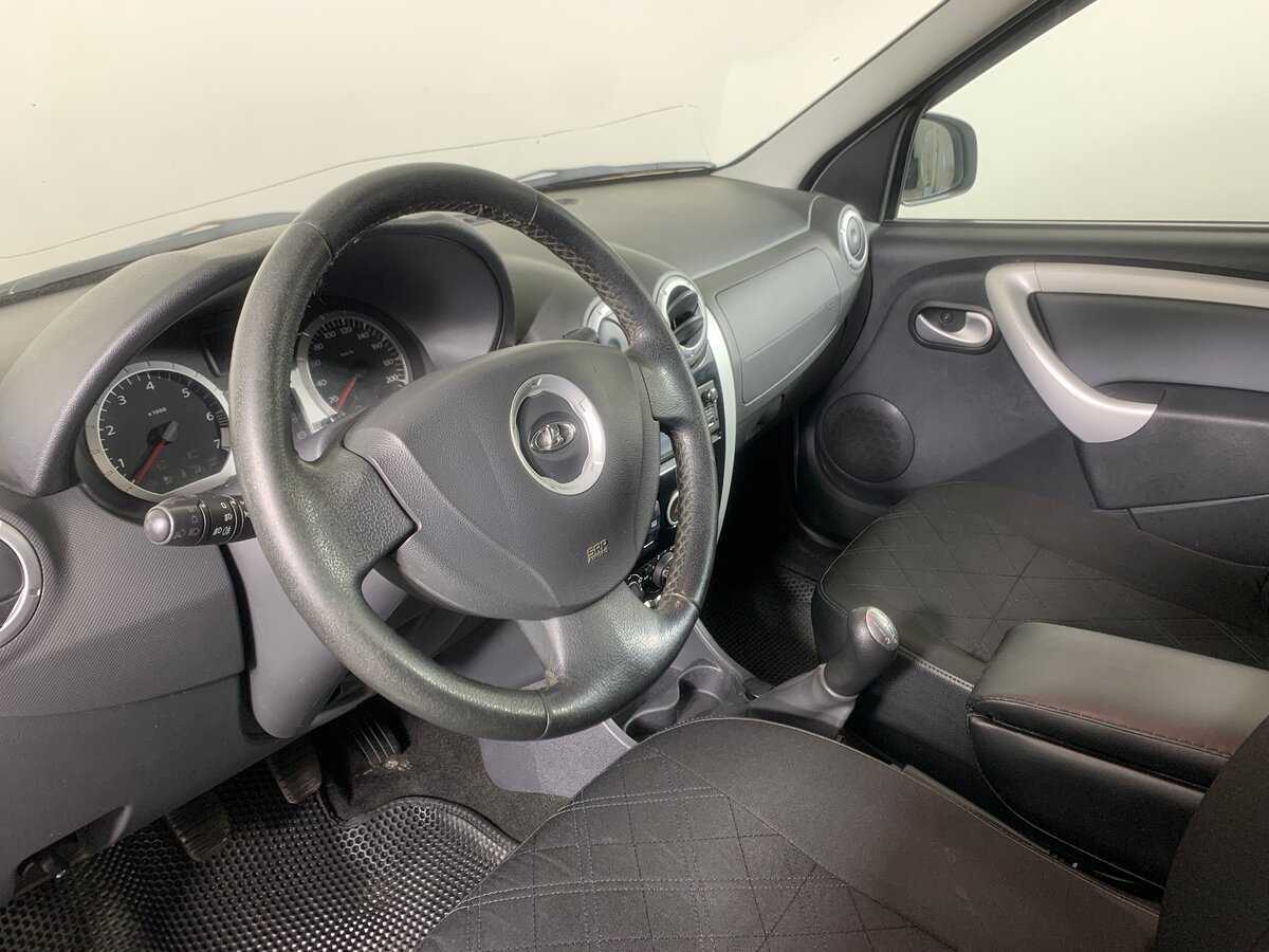 Продажа Б/У Лада (ВАЗ) Ларгус. Фото: #11