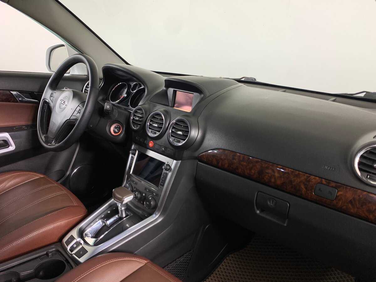 Продажа Б/У Опель Антара. Фото: #13