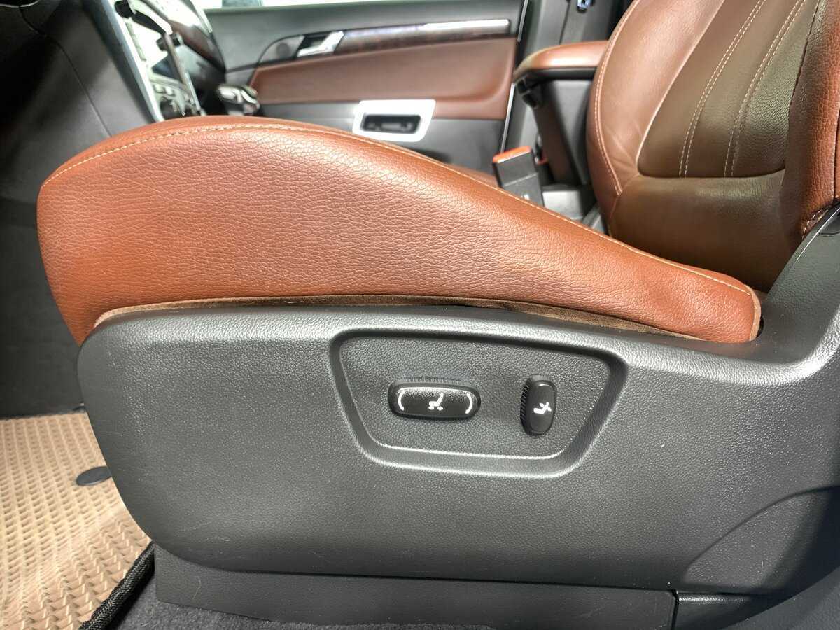 Продажа Б/У Опель Антара. Фото: #16