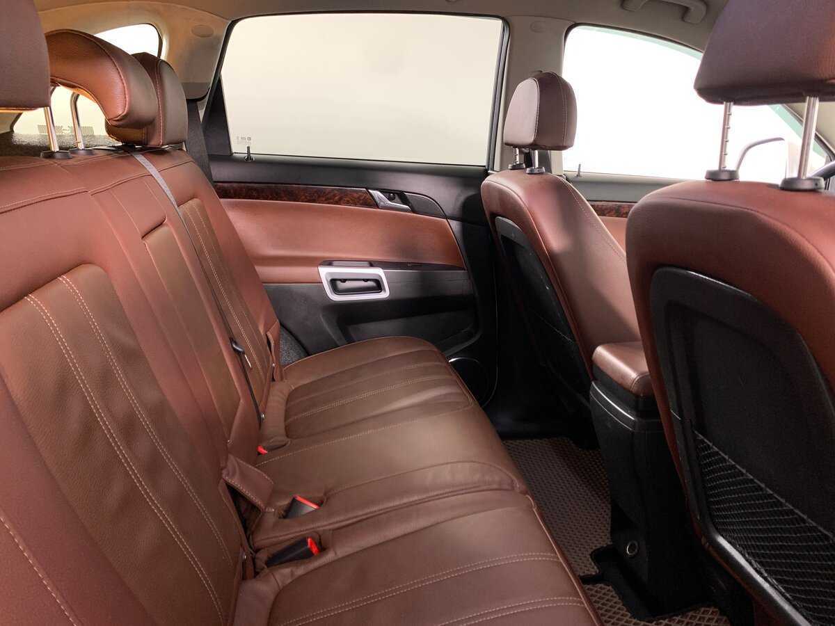 Продажа Б/У Опель Антара. Фото: #17