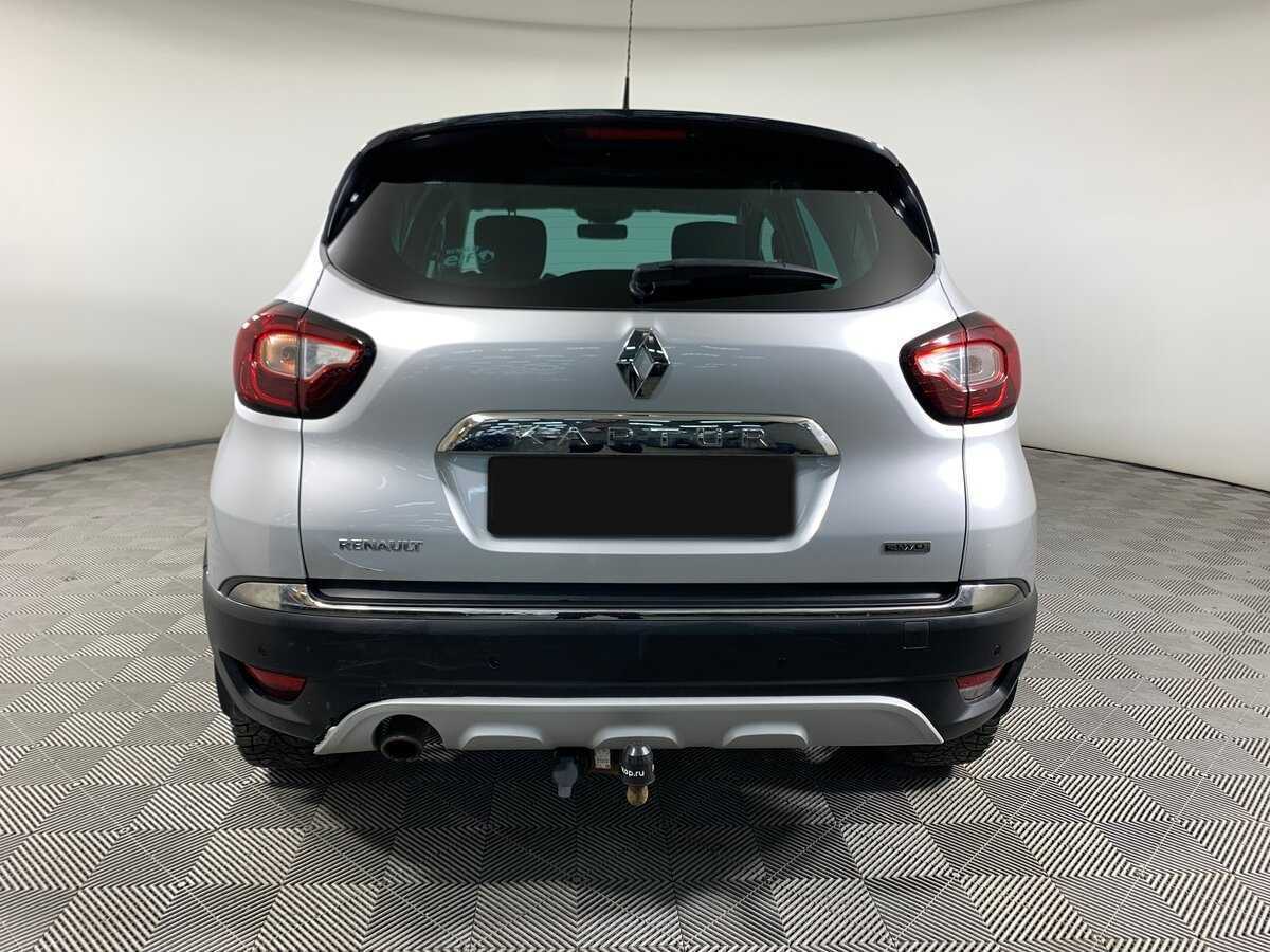 Продажа Б/У Рено Каптюр. Фото: #5