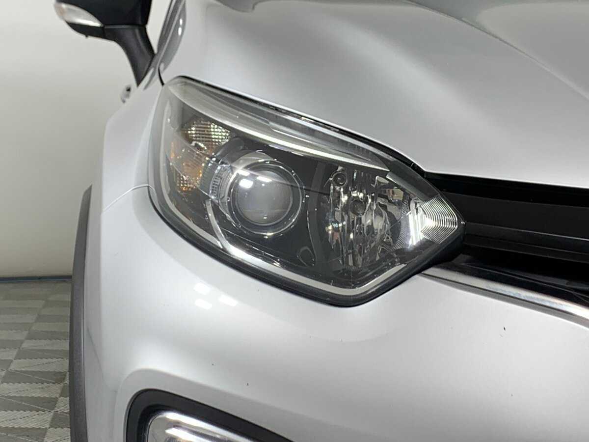 Продажа Б/У Рено Каптюр. Фото: #9