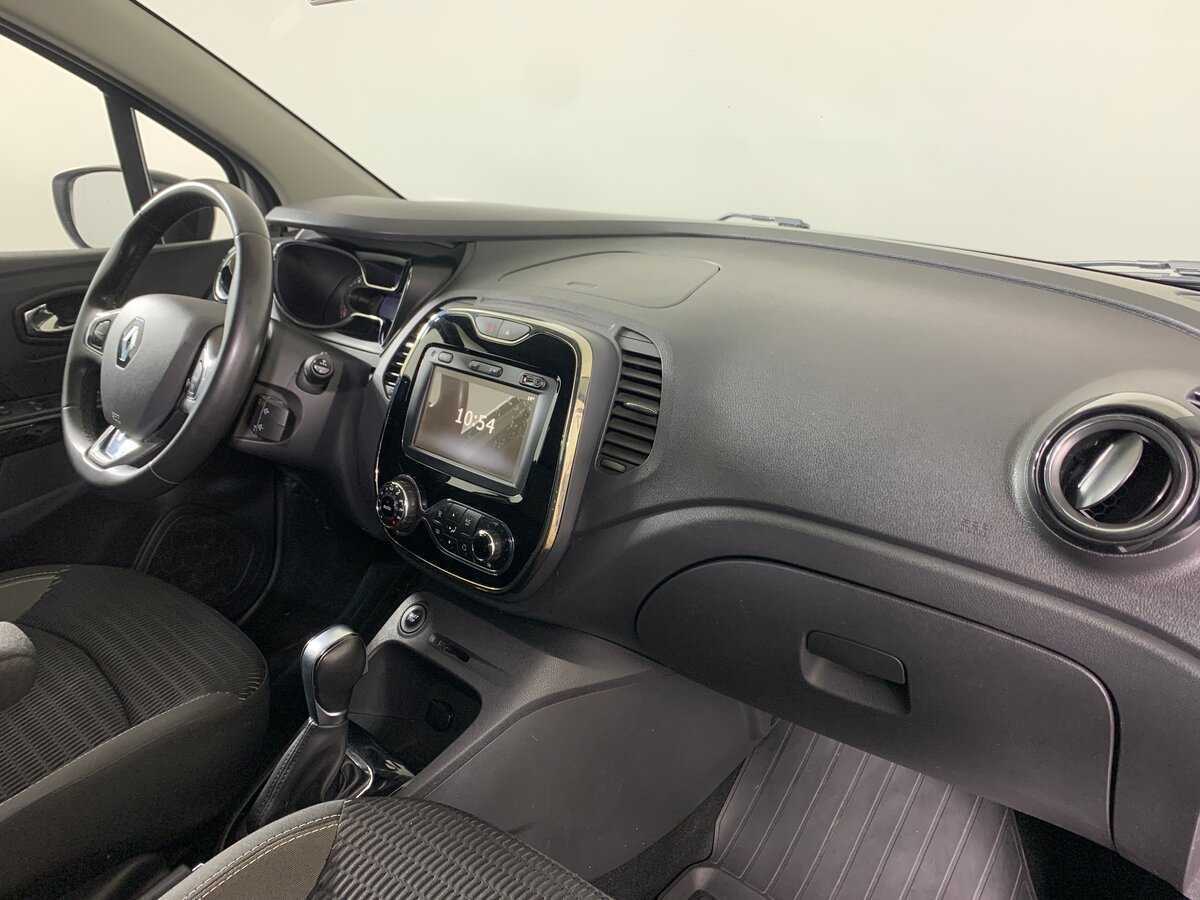 Продажа Б/У Рено Каптюр. Фото: #13